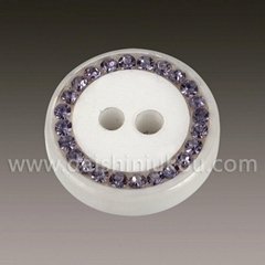 ceramic clothes button