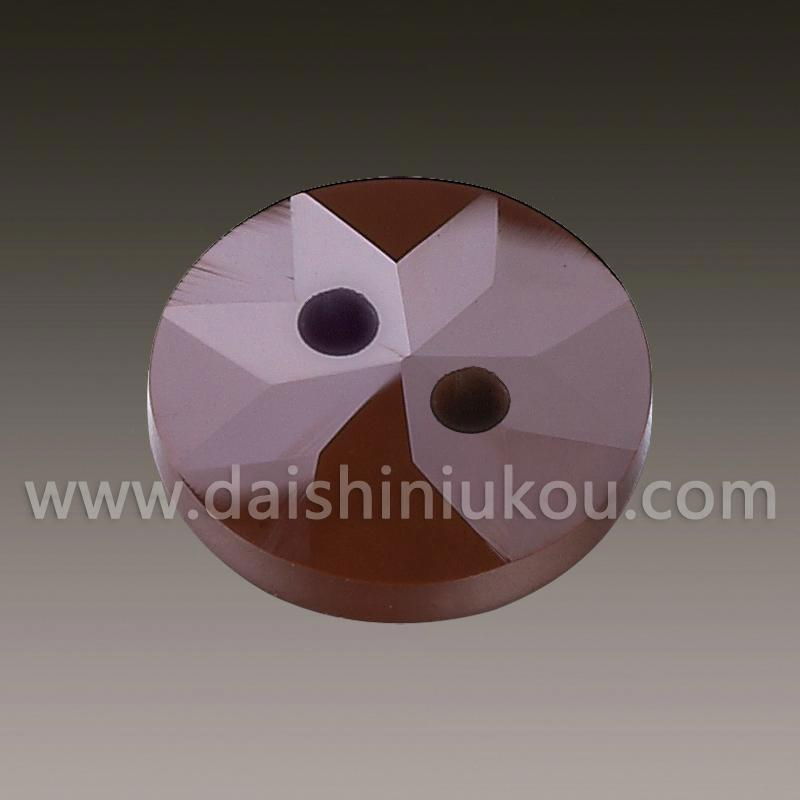 ceramic clothes button