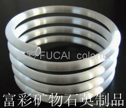 Spiral Quartz Tube 3