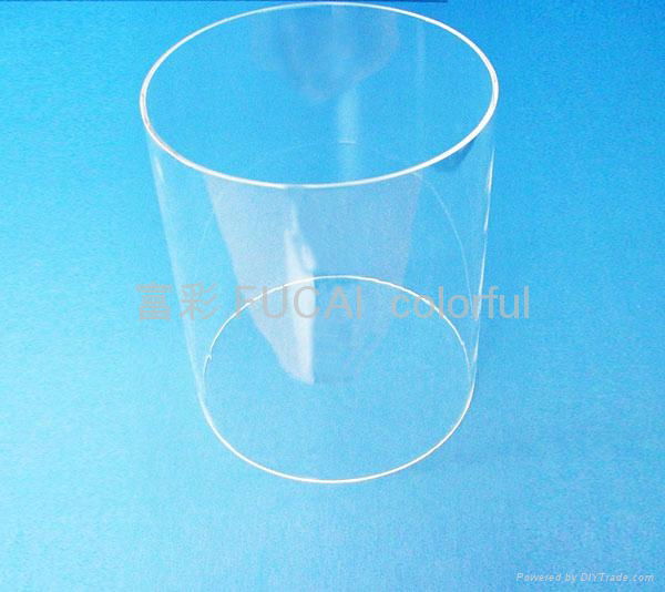 Gas semltime quartz glass 2