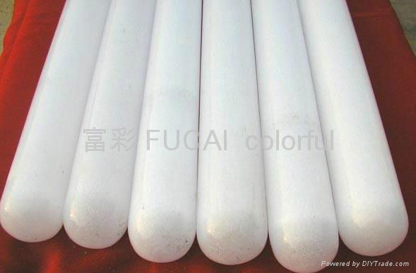  Opaque Quartz Glass /Milk Quartz Glass Tube