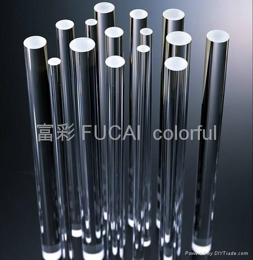 High Purity Silica Rod