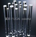 High Purity Silica Rod 1