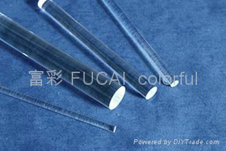 High Purity Silica Rod