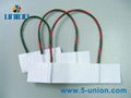 100% natural twisted paper cord handle with 4cm width paper sheet 3