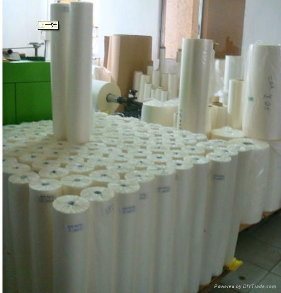  BOPS window film (Biaxially oriented polystyrene film) 