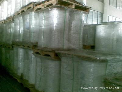 Cast polypropylene film