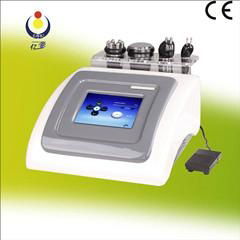 IHRU+6 Multipolar RF cavitation slimming machine