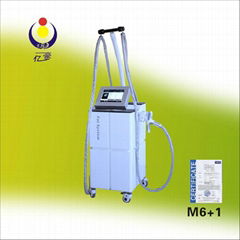 M6+1 vacuum rolling machine