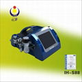 RF and cavitation body shaping machine