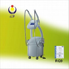 RG9 Magnetic vibration and Cavitation Body slimming Machine