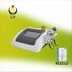 RU3+2 RF Plus Ultrasonic cavitation body slimming instrument