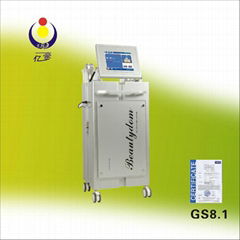 GS8.1Fat cavitation vacuum dissolving beauty equipment