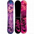 GNU B-Pro Snowboard