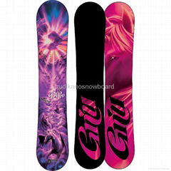 GNU B-Pro Snowboard