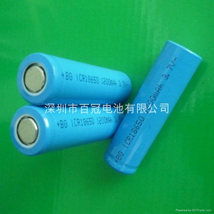 鋰電池廠家18650鋰電池 3