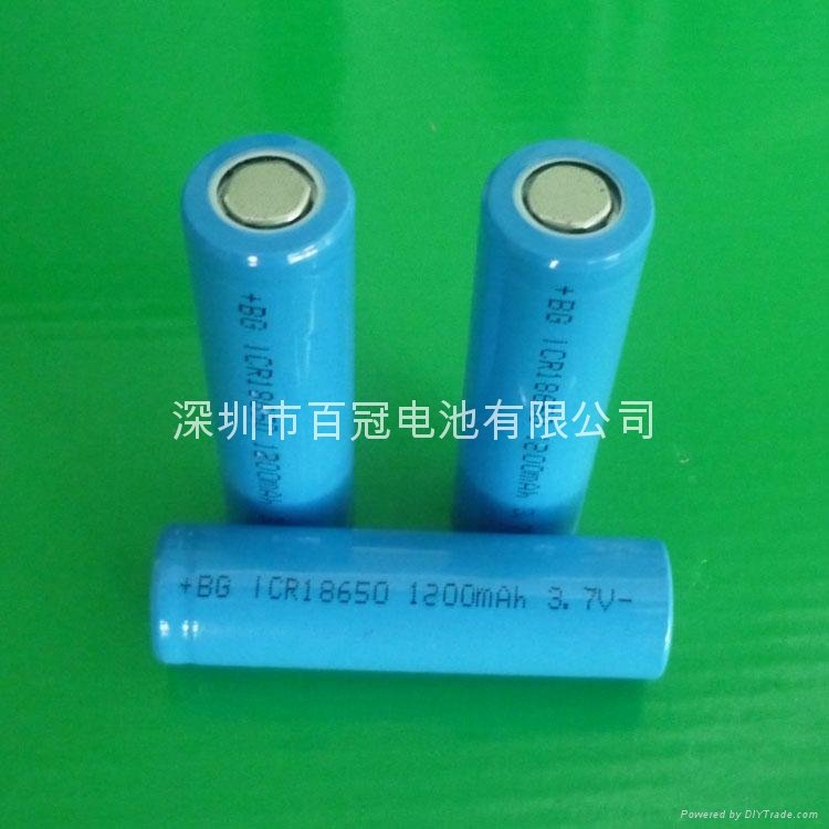 鋰電池廠家18650鋰電池 4