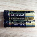 供應松下LR6 AA 5號碱性電池 2