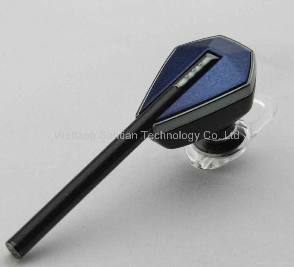 Bluetooth headset E80 3