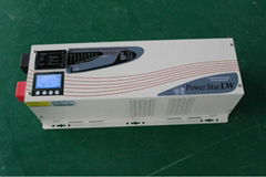 Pure Sine Wave 6KW Solar Power Inverter with LCD display