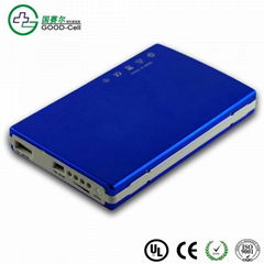 real high capacity portable battery/power bank