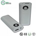 5200mAh Slim Portable Charger/Mobile phone charger