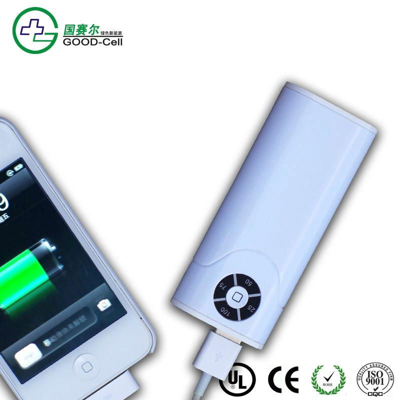 5200mAh Slim Portable Charger/Mobile phone charger 2