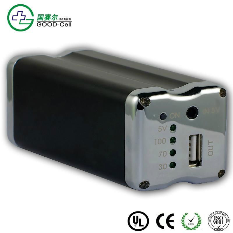 12000mAh High Capacity USB Power Bank/recharger battery