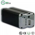 12000mAh High Capacity USB Power Bank/recharger battery