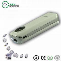 5600mAh Mobile Power Charger/Battery Charger