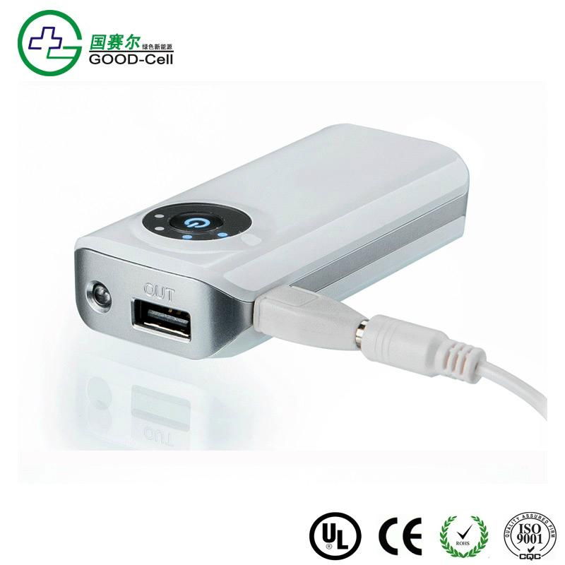 5600mAh Mobile Power Charger/Battery Charger 2