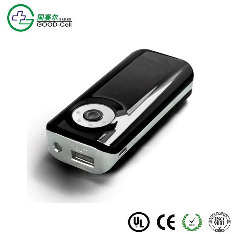 5600mAh Mobile Power Charger/Battery Charger 3