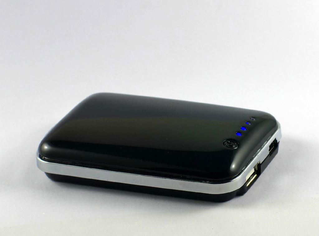 Mini Mobile Power Bank/portable battery 2