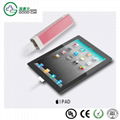 2200mAh USB External Battery power bank