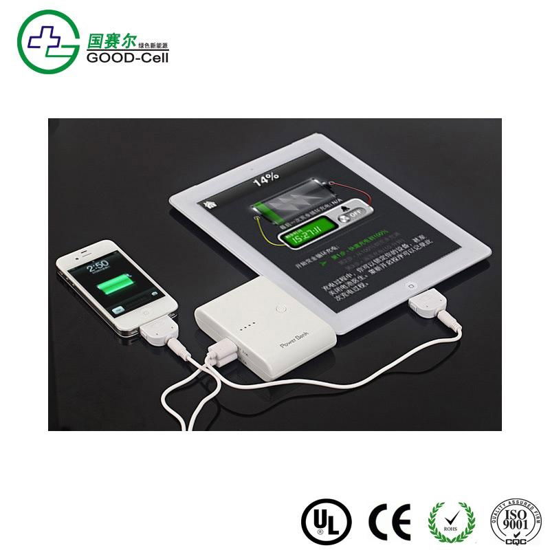 8800mAh High Capacity Mobile Phone Charger/power bank  4