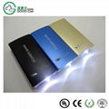 5000mAh Emergency USB Power Bank&Battery Charger 1