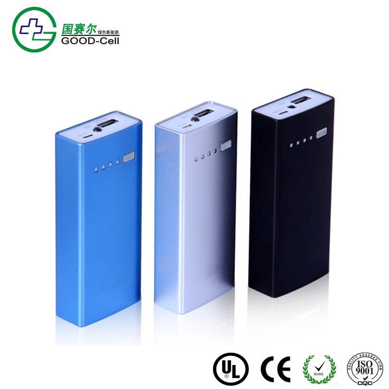 5000mAh Emergency USB Power Bank&Battery Charger 2