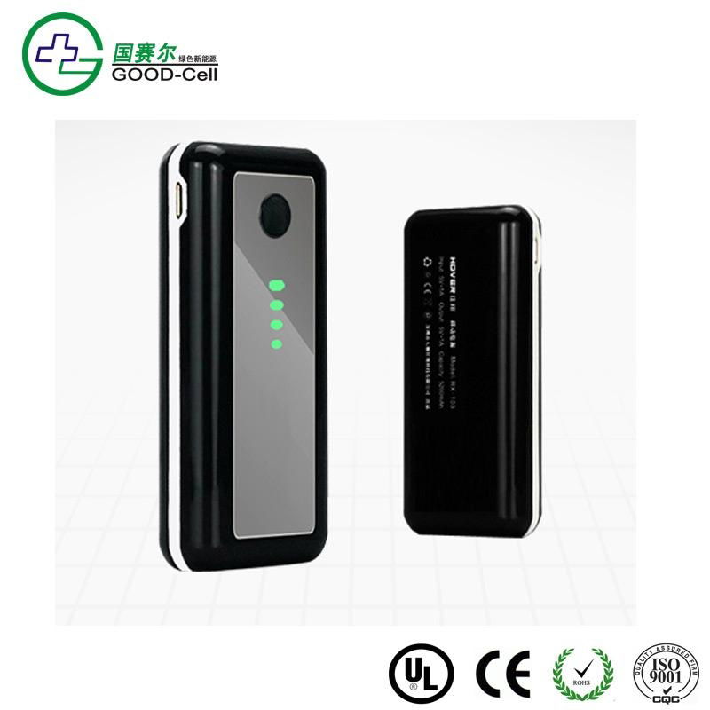 5200mAH Emergency Rechargable Battery/Power Bank 3