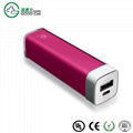 2200mah portable charger for mobile phone