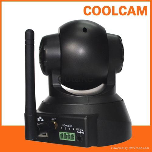 M-JPEG wireless ip camera hot selling  4