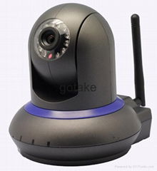 H.264 ip camera p2p wireless wifi support sd card