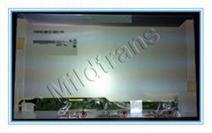 15.6 LCD panel HB156WX1-100 A grade laptop screen 