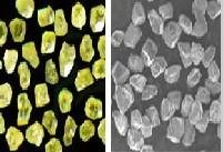 Synthetic diamond Resin Boned Diamond  2