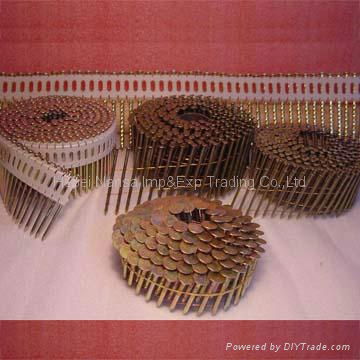 15 degree wire coil nails 4