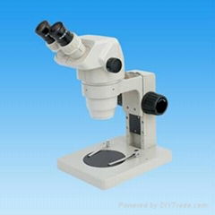 SZ series zoom stereo microscope 