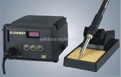 soldering station