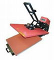 new style auto-open magnetic darwer heat press machine