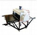 Pneumatic Heat-transfer Machine