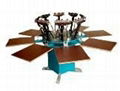 Manual Screen Printing Machine