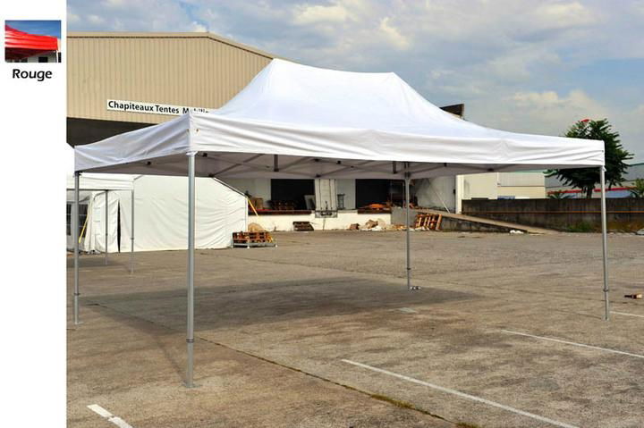 Outdoor Aluminum Folding Hexagonal Tent for Tradeshow